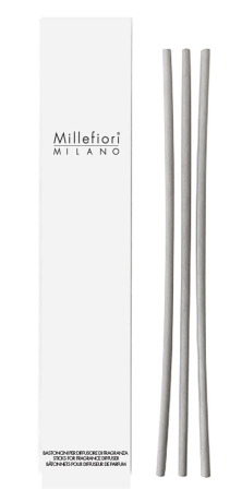 Millefiori Glasfaserstäbchen 28 cm
