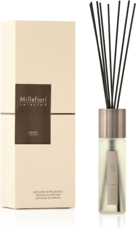 NINFEA - Millefiori Duftdiffusor NEW SELECTED 100 ml / Raumduft