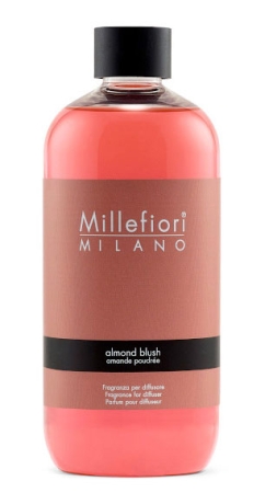 ALMOND BLUSH - Millefiori 500 ml Nachfüllflasche