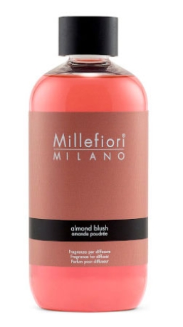 ALMOND BLUSH - Millefiori 250 ml Nachfüllflasche