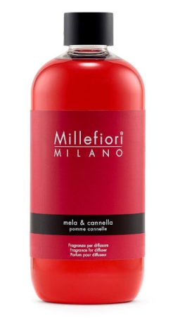 MELA E CANNELLA - Millefiori 500 ml Nachfüllflasche