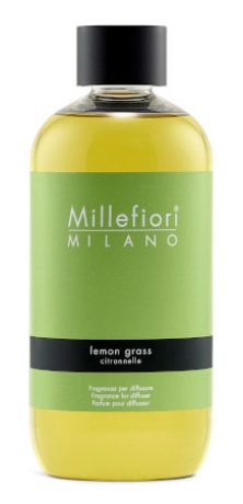 LEMON GRASS - Millefiori 250 ml Nachfüllflasche