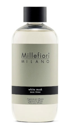 WHITE MUSK - Millefiori 250 ml Nachfüllflasche