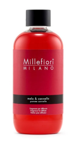 Millefiori Milano Ricarica Da 500 Ml Mela e Cannella