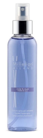 VIOLET & MUSK Raum Spray - Millefiori Raum Spray 150 ml