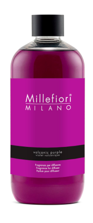 VOLCANIC PURPLE - Millefiori 500 ml Nachfüllflasche