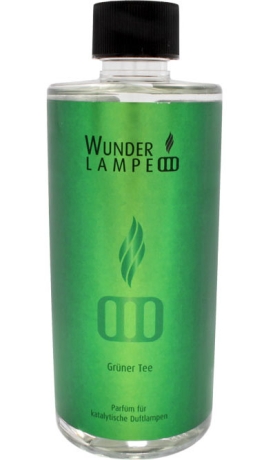 GREEN TEA / GRÜNER TEE - 500 ml Wunderlampe Nachfüllflasche