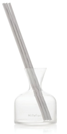 Millefiori Glas Duftdiffusor Vase - Transparent