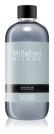 BLACK TEA ROSE - Millefiori 500 ml Nachfüllflasche