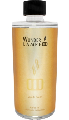 VANILLA AND WOOD / VANILLE BAUM - 500 ml Wunderlampe Nachfüllflasche