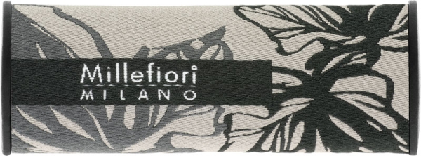 VANILLA & WOOD - Millefiori Autobedufter Textile Floral