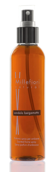 SANDALO BERGAMOTTO - Millefiori Raum Spray 150 ml