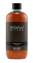 Millefiori 500 ml Nachfüllflasche - VANILLA & WOOD