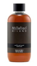 Millefiori 250 ml Nachfüllflasche - VANILLA & WOOD