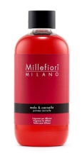 Millefiori 250 ml Nachfüllflasche - MELA E CANNELLA